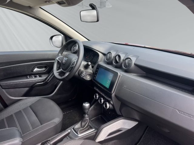DACIA Duster usata, con ESP