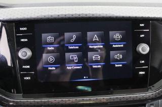 VOLKSWAGEN T-Cross usata, con Immobilizzatore elettronico