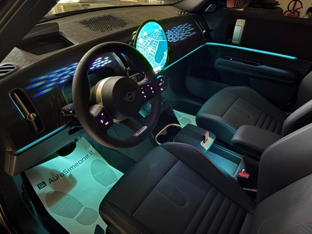 MINI Countryman usata, con Tettuccio apribile
