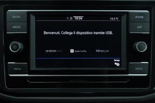 VOLKSWAGEN Tiguan usata, con Bracciolo