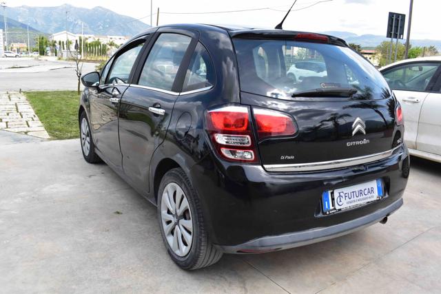 CITROEN C3 usata, con Filtro antiparticolato