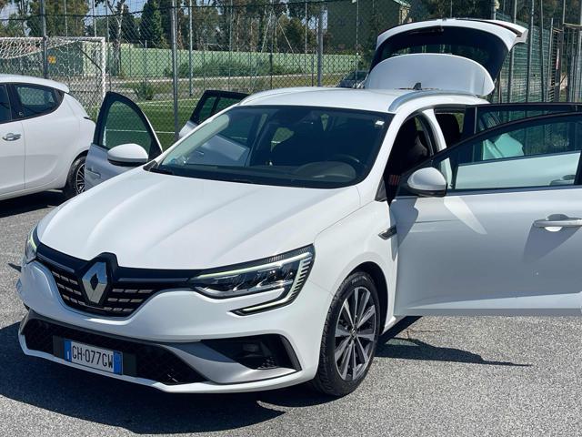 RENAULT Megane usata, con Airbag