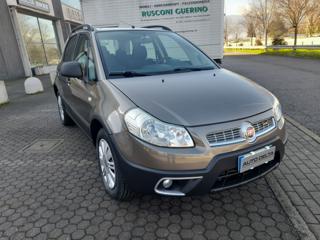 FIAT Sedici usata, con Immobilizzatore elettronico