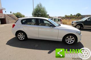 BMW 118 usata, con Sedile posteriore sdoppiato
