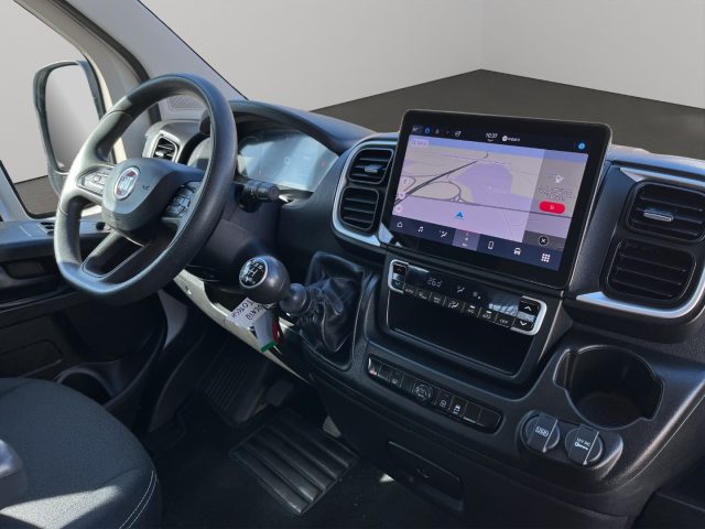 FIAT Ducato usata, con Bracciolo