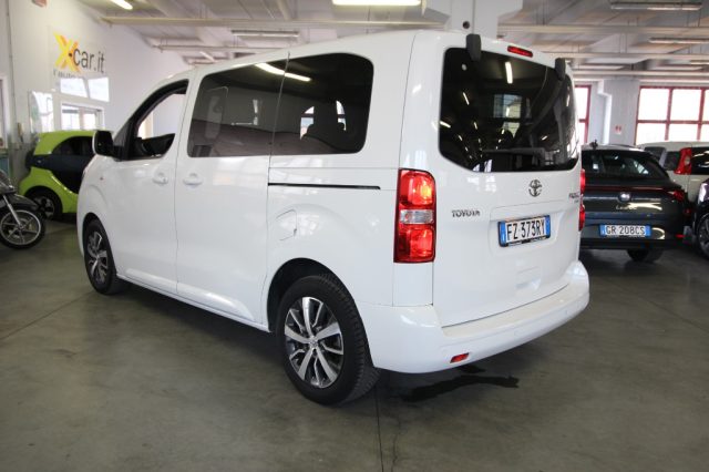 TOYOTA Proace Verso usata, con Airbag Passeggero