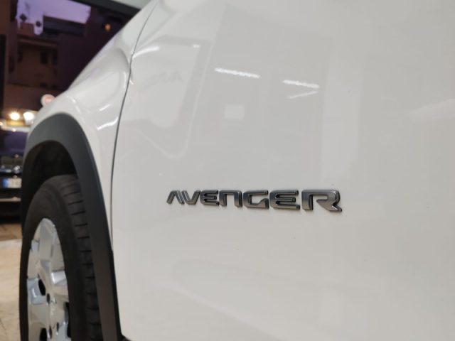 JEEP Avenger usata, con Cruise Control