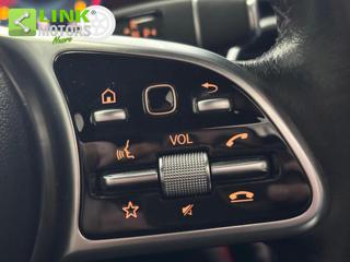 MERCEDES-BENZ C 220 usata, con Volante in pelle
