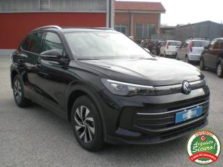 VOLKSWAGEN Tiguan usata, con Airbag