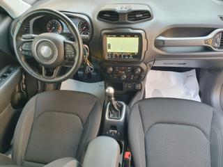 JEEP Renegade usata, con Fendinebbia