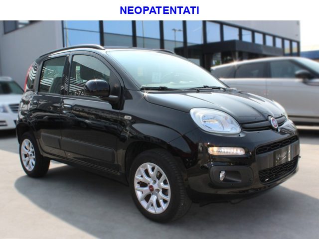FIAT Panda usata, con ABS