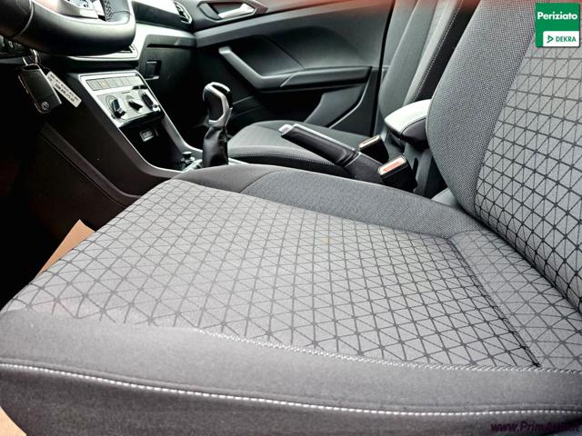 VOLKSWAGEN T-Cross usata, con Controllo trazione
