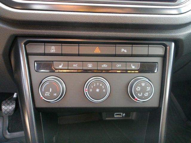 VOLKSWAGEN T-Roc usata, con Sensore di pioggia