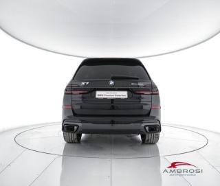 BMW X7 usata 5