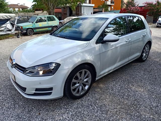 VOLKSWAGEN Golf usata, con Cruise Control