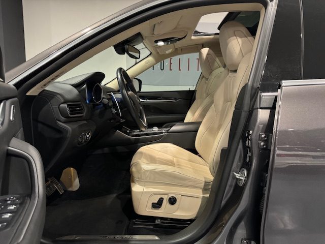 MASERATI Levante usata, con ESP