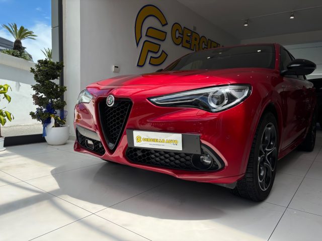 ALFA ROMEO Stelvio usata, con Antifurto