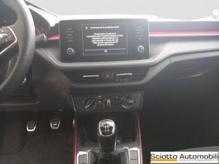 SKODA Fabia usata, con Servosterzo