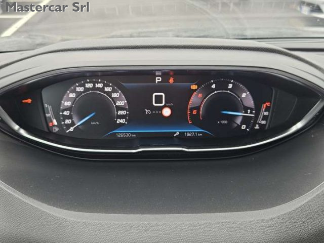 PEUGEOT 3008 usata, con Sistema di navigazione