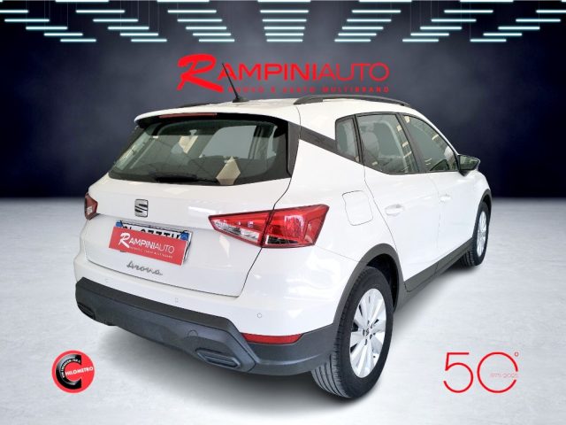 SEAT Arona usata 8