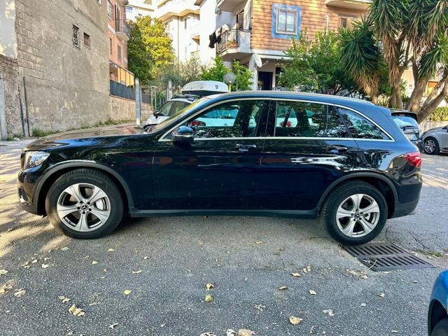 MERCEDES-BENZ GLC 220 usata, con Chiusura centralizzata