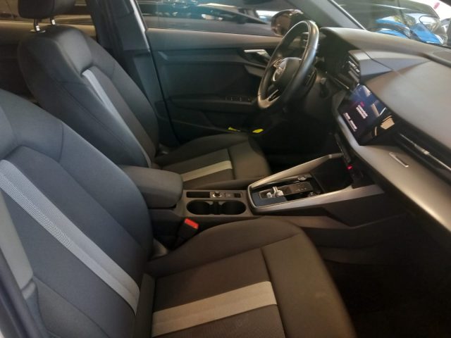 AUDI A3 usata, con Fari LED