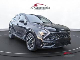 KIA Sportage usata 1