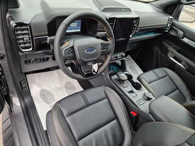 FORD Ranger usata, con Chiusura centralizzata