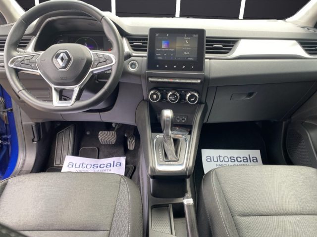 RENAULT Captur usata, con Fari LED