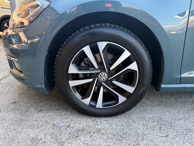 VOLKSWAGEN Golf usata, con Bracciolo