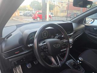 HYUNDAI i20 usata, con Chiusura centralizzata