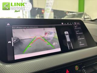 BMW 118 usata, con Fari LED