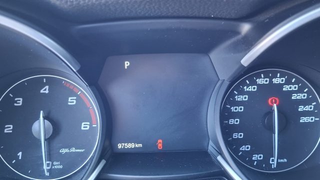 ALFA ROMEO Stelvio usata, con Sistema di navigazione