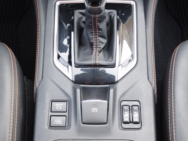 SUBARU XV usata, con Tettuccio apribile
