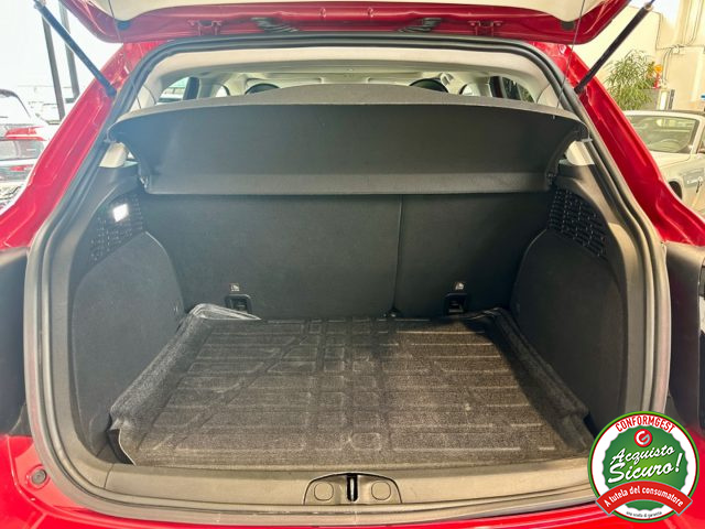 FIAT 500X usata, con Controllo elettronico della corsia