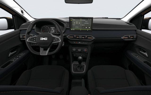 DACIA Sandero usata, con Autoradio