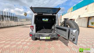 JEEP Wrangler usata, con Cerchi in lega