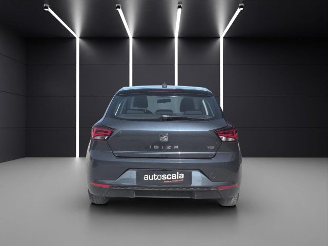 SEAT Ibiza usata, con Airbag Passeggero