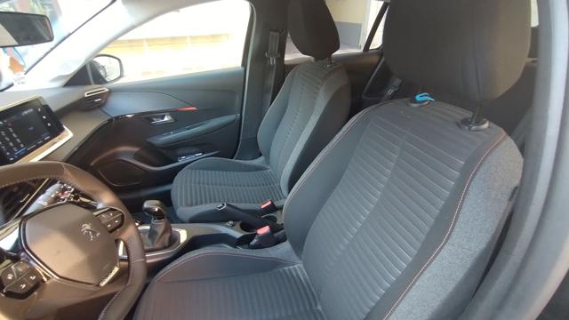 PEUGEOT 208 usata, con Vetri oscurati
