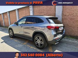 MERCEDES-BENZ GLA 200 usata, con Alzacristalli elettrici