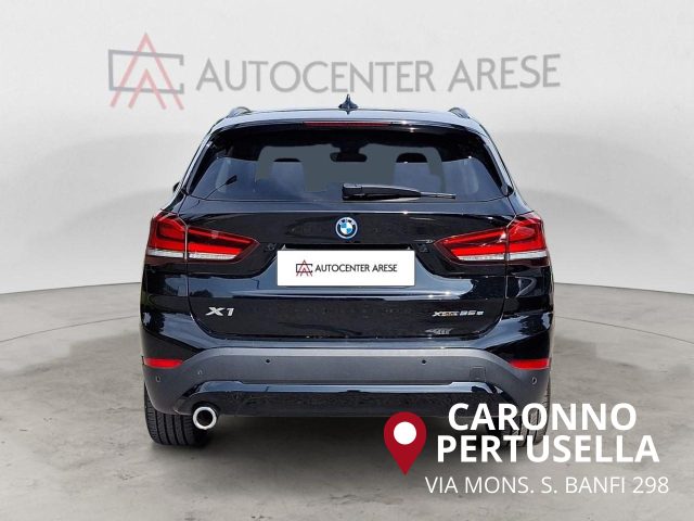 BMW X1 usata, con Autoradio