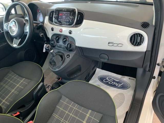FIAT 500 usata, con USB