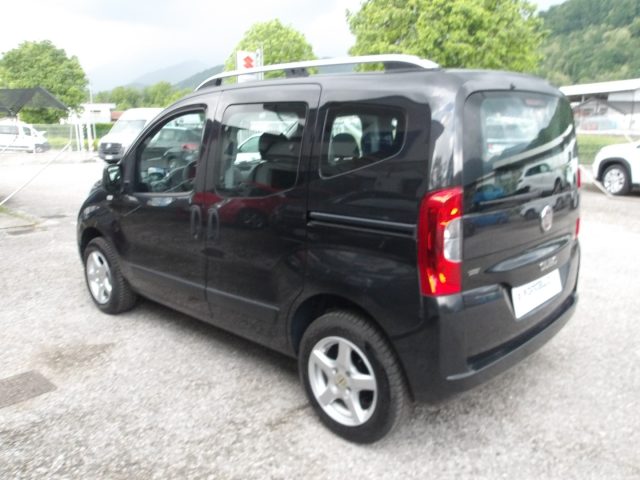 FIAT Qubo usata, con Airbag laterali