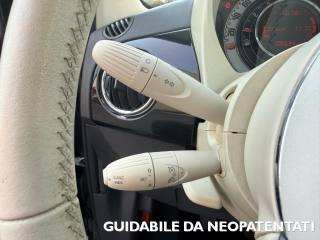 FIAT 500 usata, con Climatizzatore