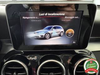 MERCEDES-BENZ GLC 220 usata, con Park Distance Control