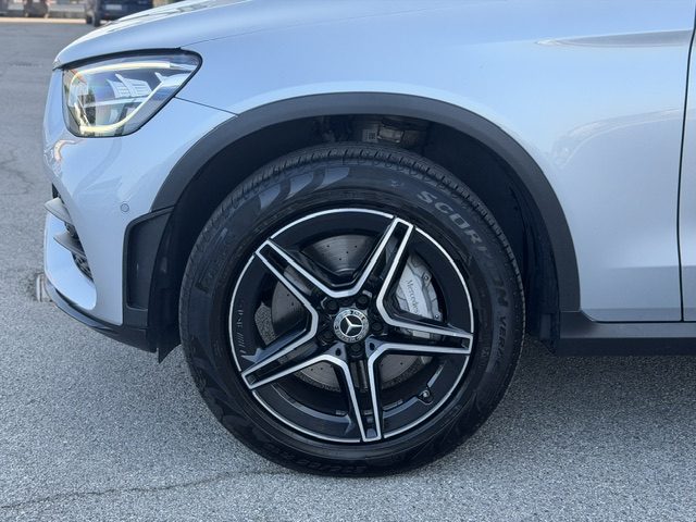 MERCEDES-BENZ GLC 220 usata, con Servosterzo