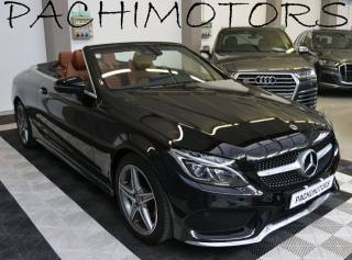 MERCEDES-BENZ C 200 usata, con Regolazione elettrica sedili