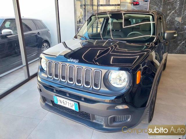 JEEP Renegade usata, con Airbag