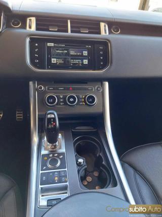 LAND ROVER Range Rover Sport usata, con Sospensioni pneumatiche