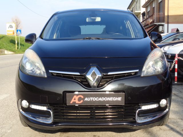 RENAULT Scenic usata, con Airbag laterali